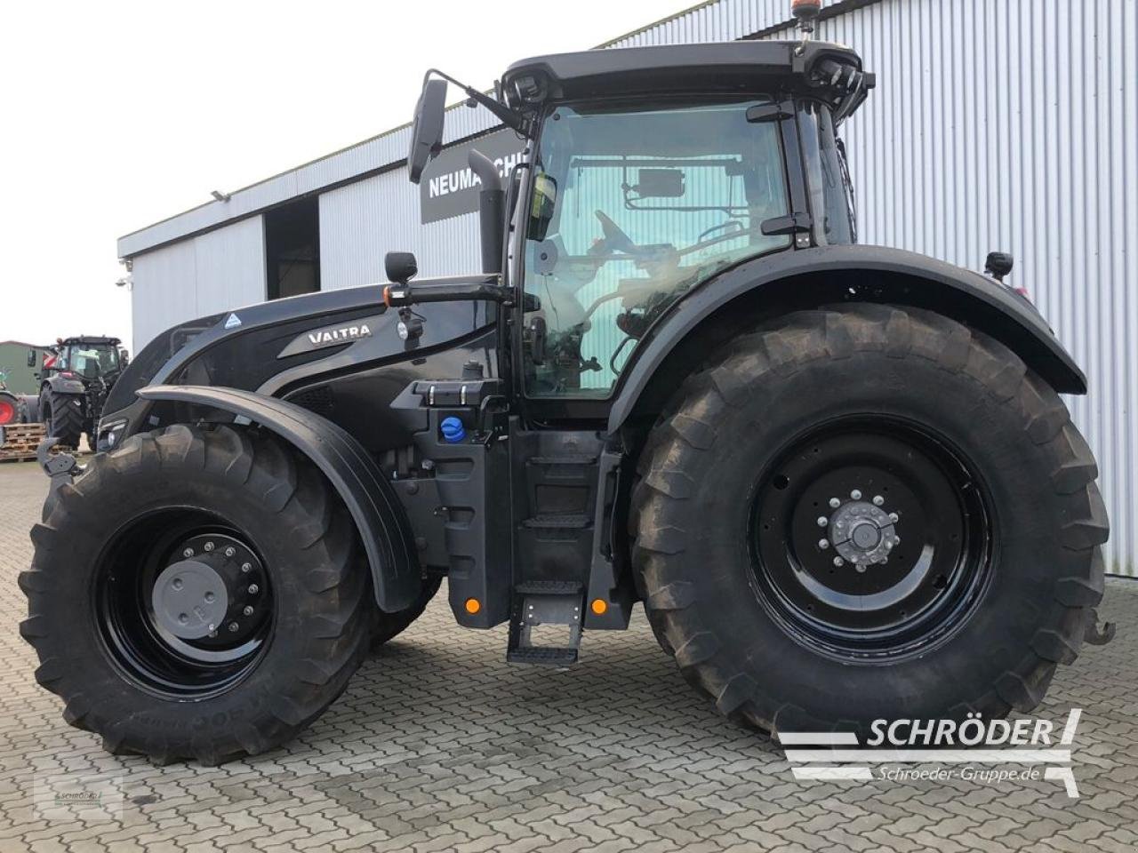 Traktor typu Valtra S 324 SMARTTOUCH | FZW | GPS | RÜFA, Gebrauchtmaschine v Ahlerstedt (Obrázek 5)